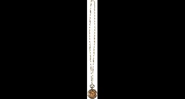 Boland - Ketting Steamclock - Volwassenen - Vrouwen - - Steampunk- Sciencefiction