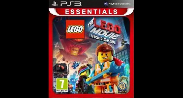 Warner Bros The Lego Movie Videogame, PS3 Essentials, PlayStation 3, Multiplayer modus, 10 jaar en ouder