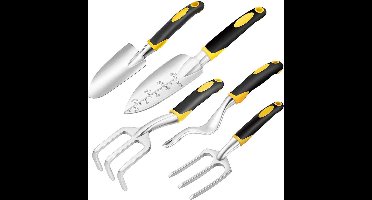 Tuingereedschapset - 5 gereedschappen