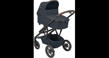 Maxi-Cosi Lila XP+ Kinderwagen - Essential Graphite - Kinderwagen inclusief reiswieg en zitje