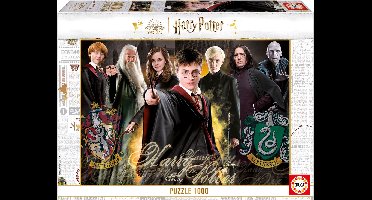 EDUCA - puzzel - 1000 stuks - Harry Potter
