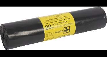 Komo afvalzakken 60L 20st 60x80cm