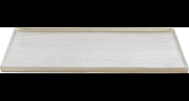 Light & Living - Schaal MAES - Ø39.5x1.5cm - Goud