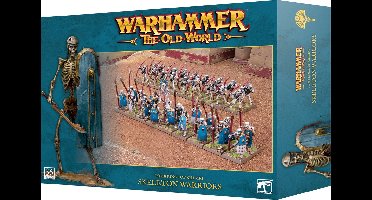 Tomb Kings of Khemri Skeleton Warriors