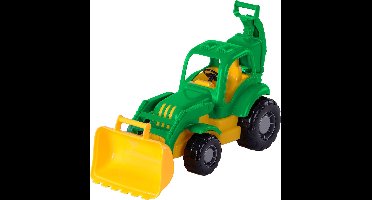 Cavallino Klassieke Graafmachine Tractor, 37cm