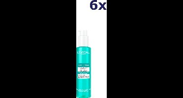 6x L'oreal Bright Reveal Dark Spot Gezichtsreiniger met Niacinamide