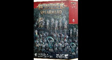 Spearhead: Ossiarch Bonereapers
