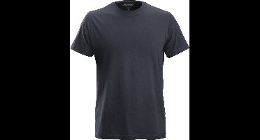 Snickers 2502 Classic T-shirt - Donker Blauw - S