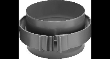 Geïsoleerd leidingsysteem koppelstuk - Ø160mm