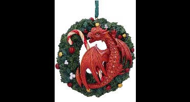 Nemesis Now - Sweet Tooth Hanging Ornament Kerstbal - Multicolours