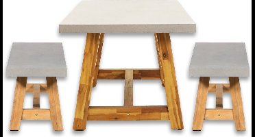 Veltis picknickset 180 cm