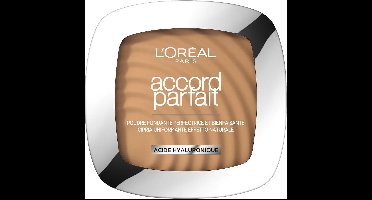 Accord Parfait 6D/6W L'OREAL PARIS Poudre Accord Parfait Poudre fondante perfectrice et bienfaisante