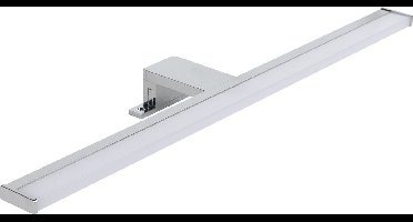 Allibert Azuro led spot 60cm voor spiegels en spiegelkasten chroom glans