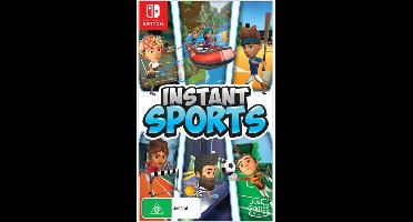 Instant Sports - Nintendo Switch