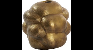 Light & Living - Vaas NOOR - Ø23x23cm - Brons