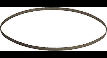 Flex Bandzaagblad 1335 x 13 x 0.65 Aantal tanden: 14 3 stuk(s) Geschikt voor model SBG 4910