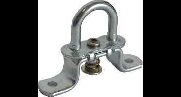 TIR Oog draaibaar verzinkt