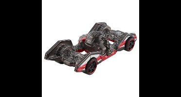 Hot Wheels Star Wars - Carships - Tie Fighter - Track Stars