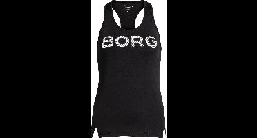 Bjorn Borg Cle Dames Top - 1P - Zwart - Maat 34