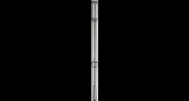 Hitachi Platte beitel sds-max zelf slijpend 26 x 400mm
