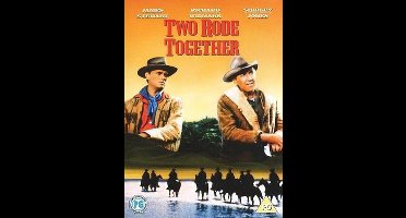 Two Rode Together (1961) - DVD