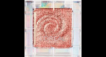 L’Oréal Paris Color Queen Oilshadow Oogschaduw - 37 Extraordinnaire - Koper