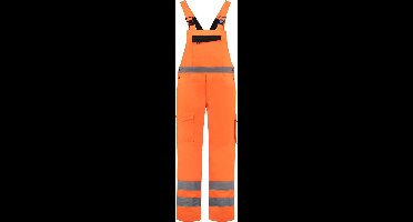 EM Traffic Amerikaanse overall high visibility RWS Fluor Oranje - Maat 64