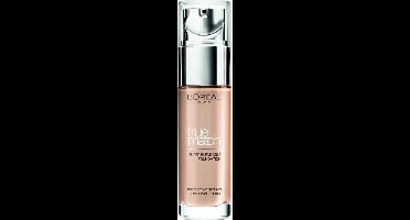 L'Oreal Foundation - Perfect Match 5D/5W Golden Sand 30 ml