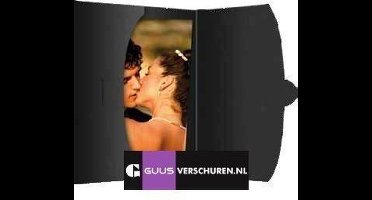 1x50 Daiber fotomappen voor 20x30 zwart