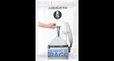 Brabantia Perfect Fit Afvalzakken - 36 l - Code R - 30 stuks