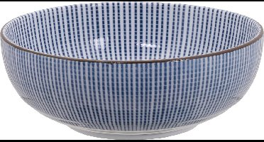 Tokyo Design Studio Sendan Tokusa Blue Kom - Ø 16,3 cm