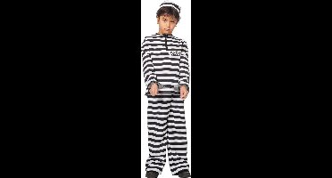Boeven kleding kind + pet - Maat 140