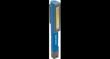 Silverline LED zaklamp COB LED, 1,5 W