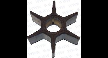 CEF Impeller ø26xø89,75x31,3mm / 6 schoepen