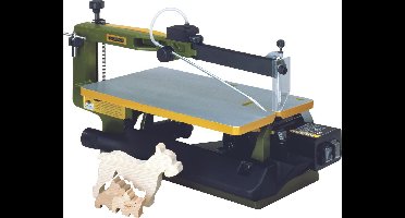 Figuurzaag DS 460 met 2 snelheden