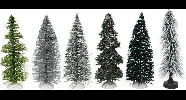 Kerstboom 23cm Kerstartikelen