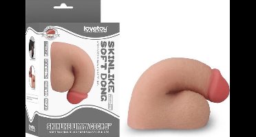 Levensechte slappe penis 12.5 cm