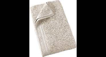 De Witte Lietaer Badlaken Imagine Birch Beige - 90 x 150 cm - Katoen