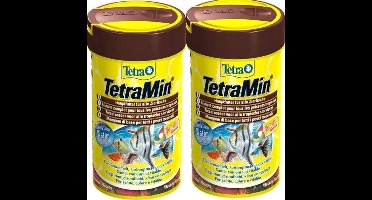 Tetramin vlokkenvoer 1000 ml 2 verpakkingen