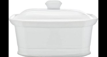 Cosy&Trendy Pate Potje Met Deksel - 1L - 20 x 14 x 8,5 cm