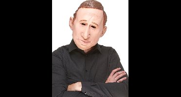 Vegaoo - Latex Vladimir masker volwassenen