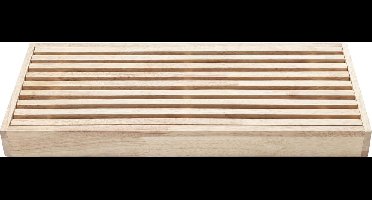 Cosy & Trendy Broodsnijplank - 50 cm x 22 cm x 4.6 cm