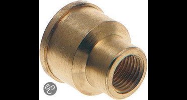 Mes,Sok 1/2"Bix3/8"Bi Plieger Label Bl