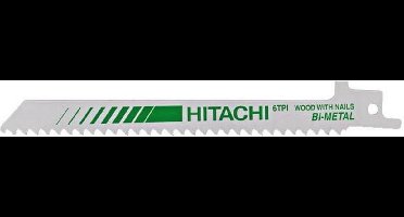 HiKOKI SCHROBZAAGBLADEN RD32B/S711DF (5 STUKS)