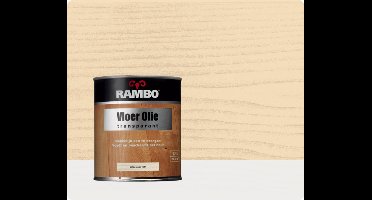 Rambo Vloer Olie White Wash 777