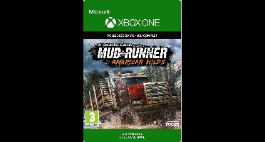 Spintires: MudRunner: American Wilds Edition - Xbox One Download