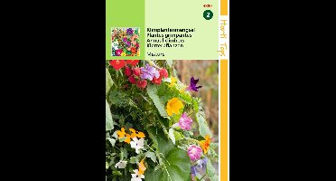 2 stuks Klimplantenmengsel