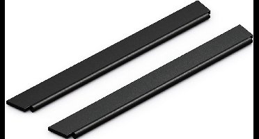 AEG WX7 - Rubber bladen smal 2x 17cm - ABRS01