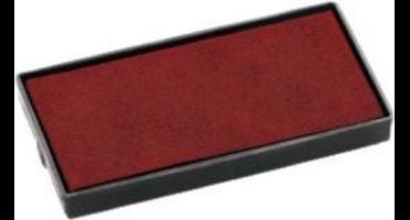 Stempelkussen Colop 6e 40 Rood