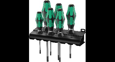 Wera Kraftform Plus Torx - Schroevendraaierset - 6-delig